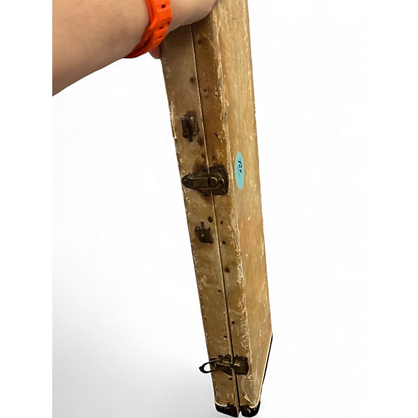 Vintage 1950s Supro Airliner Lap Steel Cream Lap Steel