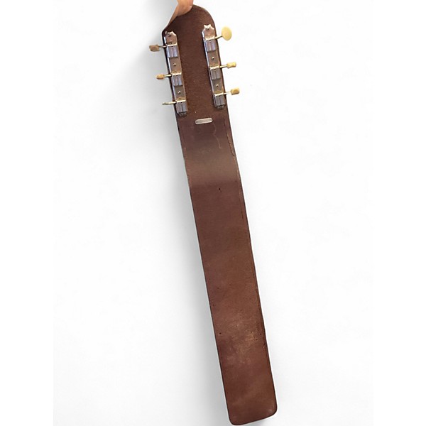 Vintage 1950s Supro Airliner Lap Steel Cream Lap Steel