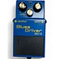Used BOSS BD2 Blues Driver Effect Pedal thumbnail