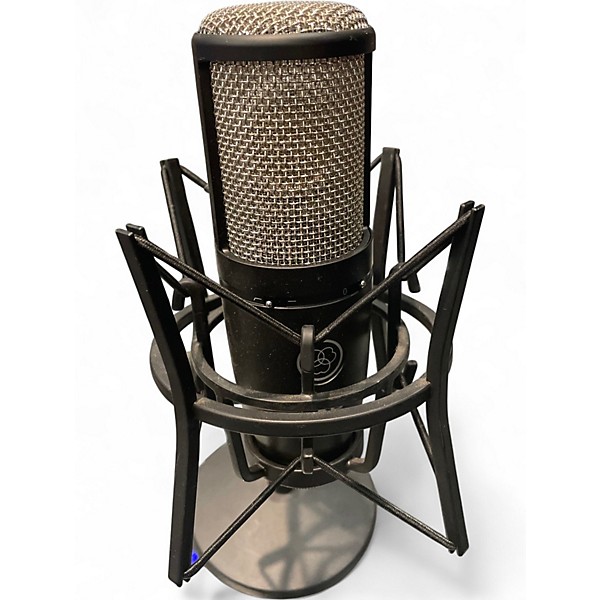 Used AKG P220 Project Studio Condenser Microphone