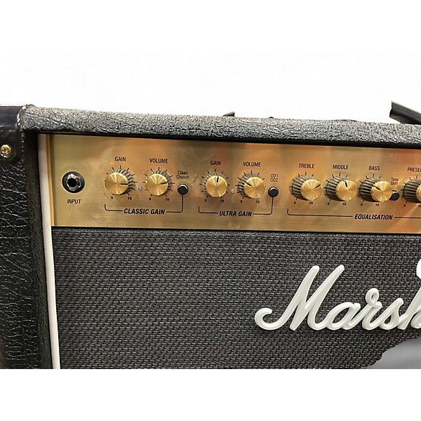 Used Marshall DSL40 40W 1x12 Tube Guitar Combo Amp