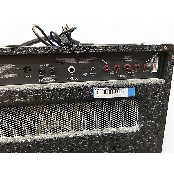 Used Marshall DSL40 40W 1x12 Tube Guitar Combo Amp