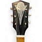 Used Kay SEMI HOLLOW TIGER STRIPE Acoustic Guitar