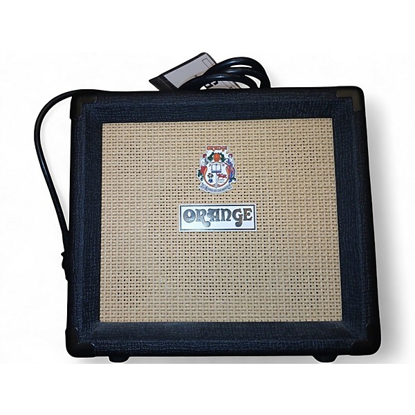 Used Orange Amplifiers Crush 12 Guitar Combo Amp