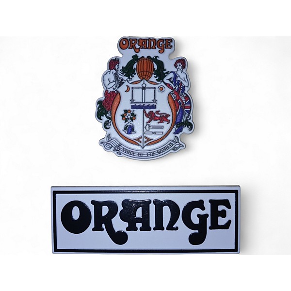 Used Orange Amplifiers Crush 12 Guitar Combo Amp