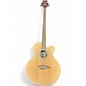 Used Dean EABC Natural Acoustic Bass Guitar thumbnail