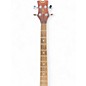 Used Dean EABC Natural Acoustic Bass Guitar