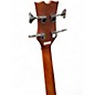 Used Dean EABC Natural Acoustic Bass Guitar