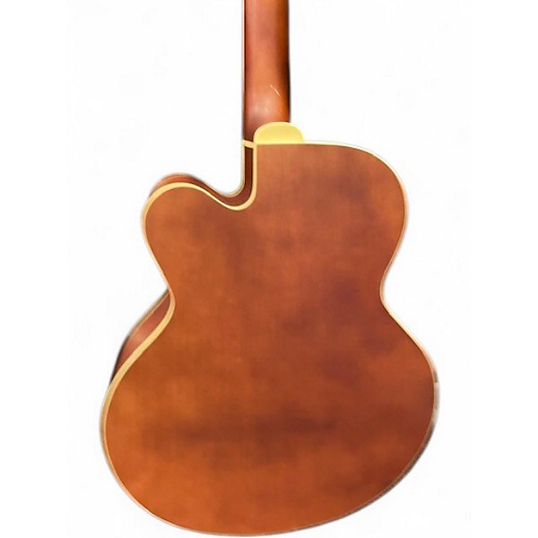 Used Dean EABC Natural Acoustic Bass Guitar