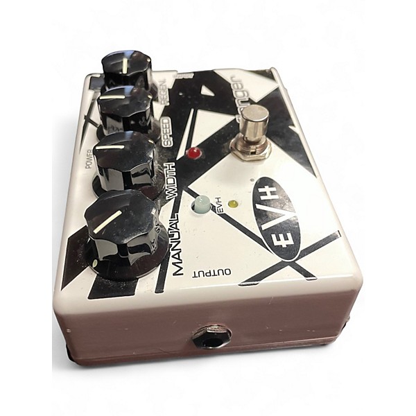 Used EVH FLANGER Effect Pedal