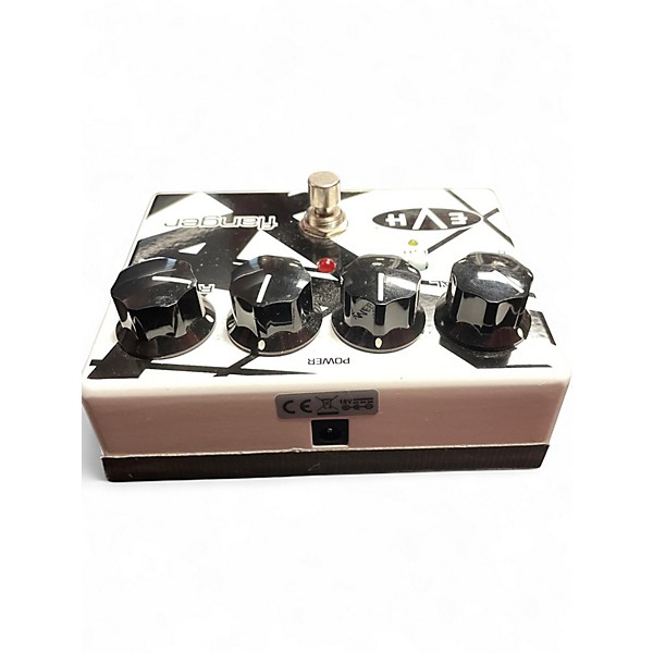 Used EVH FLANGER Effect Pedal