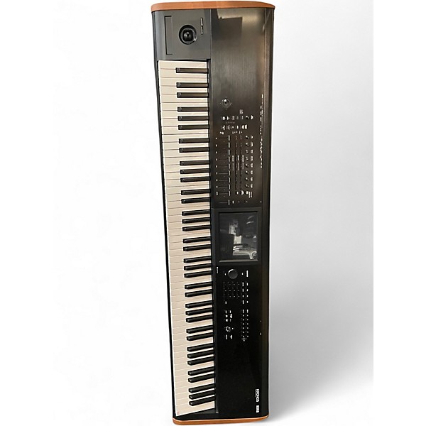 Used KORG CHRONOS X88 Keyboard Workstation