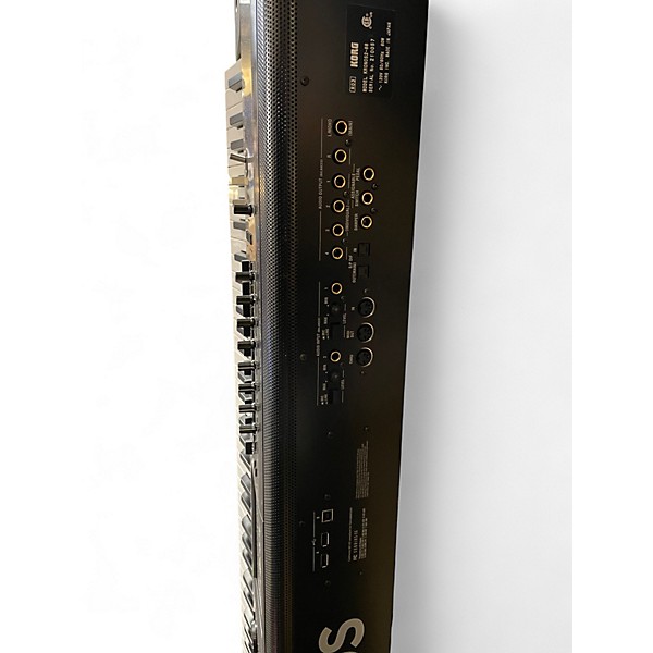 Used KORG CHRONOS X88 Keyboard Workstation