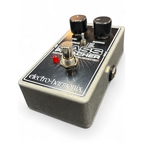 Used Electro-Harmonix Bass Preacher Effect Pedal
