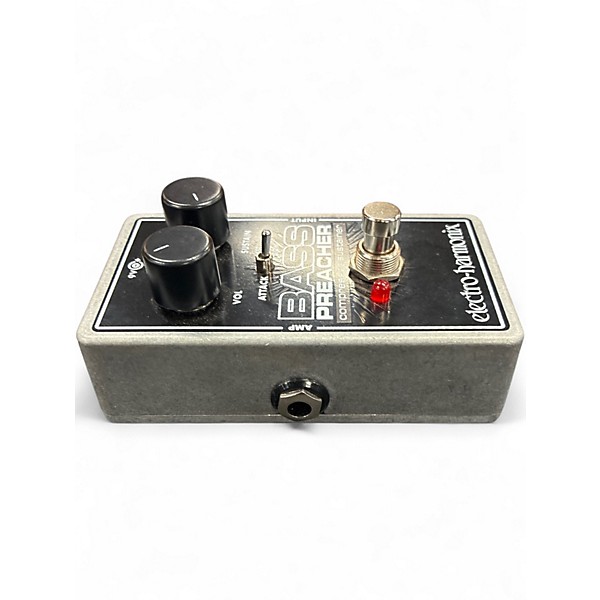 Used Electro-Harmonix Bass Preacher Effect Pedal