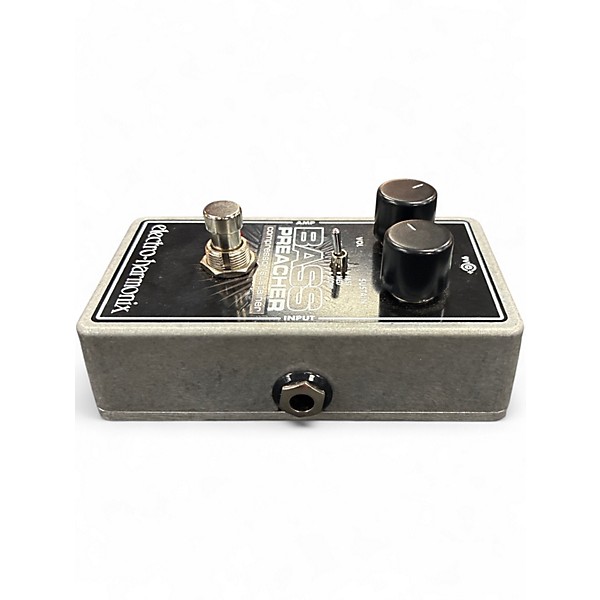 Used Electro-Harmonix Bass Preacher Effect Pedal