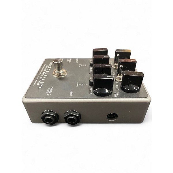 Used Darkglass Microtubes B7K Analog Bass Preamp Bass Effect Pedal