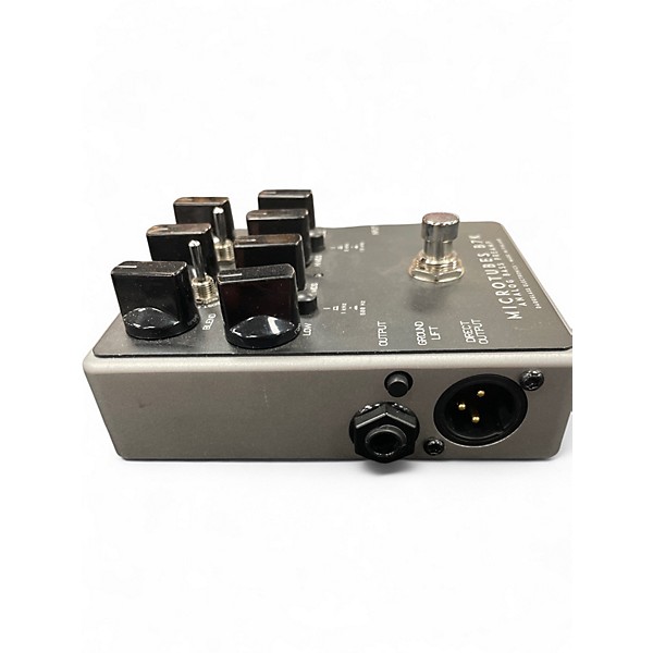 Used Darkglass Microtubes B7K Analog Bass Preamp Bass Effect Pedal