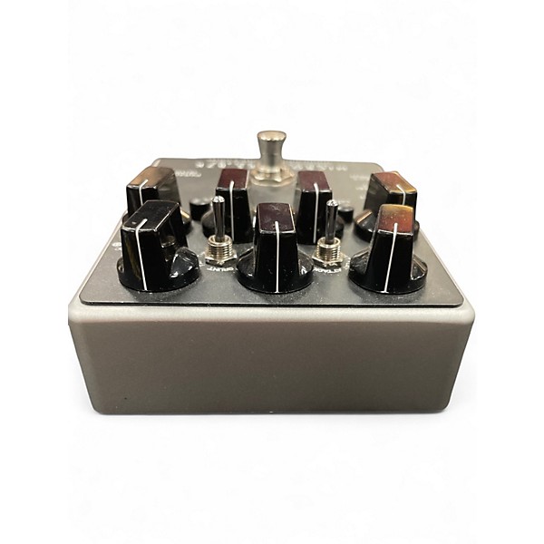 Used Darkglass Microtubes B7K Analog Bass Preamp Bass Effect Pedal