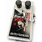 Used Electro-Harmonix Pitch Fork Polyphonic Pitch Shifting Effect Pedal