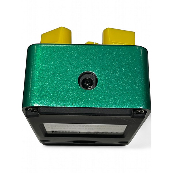 Used Joyo VINTAGE OVERDRIVE Effect Pedal