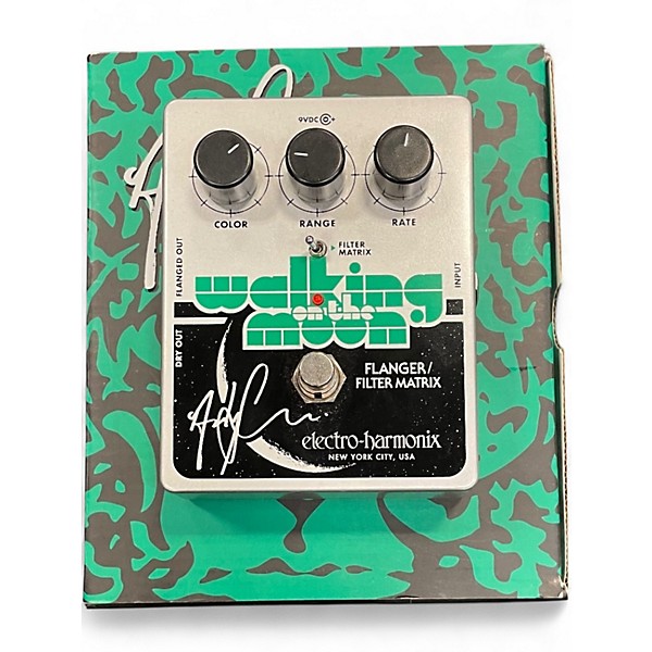 Used Electro-Harmonix Andy Summers Walking on the Moon Effect Pedal