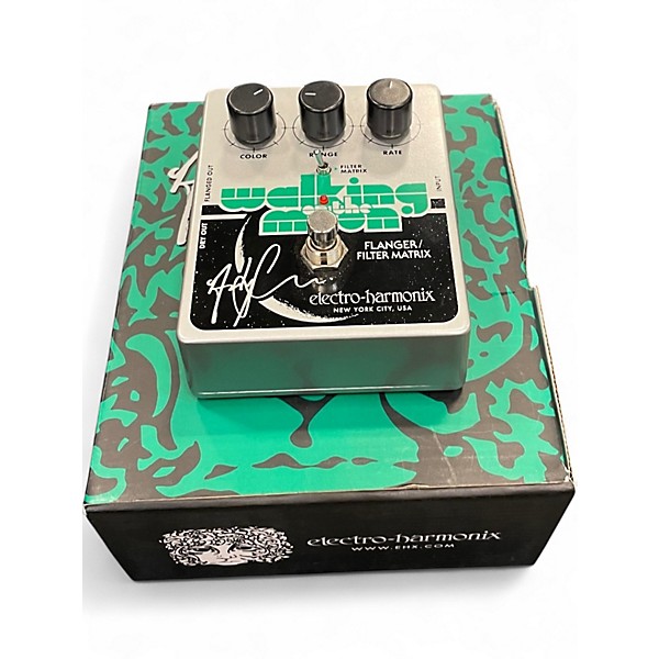 Used Electro-Harmonix Andy Summers Walking on the Moon Effect Pedal