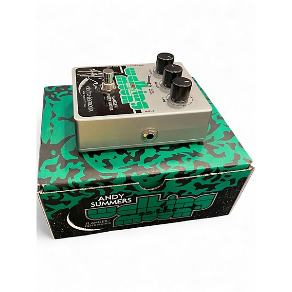 Used Electro-Harmonix Andy Summers Walking on the Moon Effect Pedal