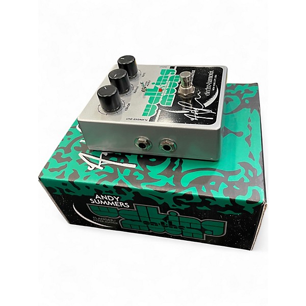 Used Electro-Harmonix Andy Summers Walking on the Moon Effect Pedal