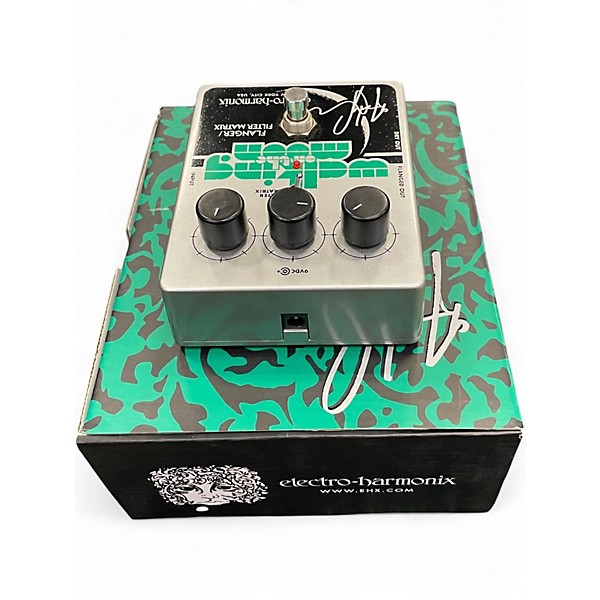 Used Electro-Harmonix Andy Summers Walking on the Moon Effect Pedal