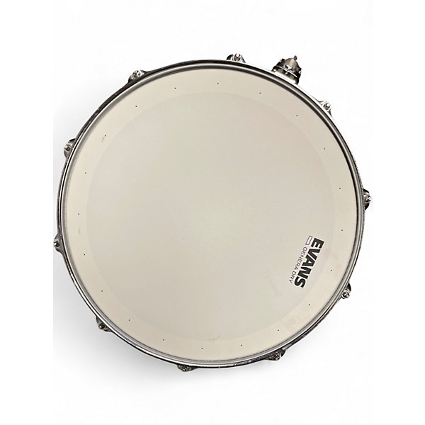 Used 2020s PDP by DW 5X14 Concept Series Snare Candy Apple Red Metallic Drum