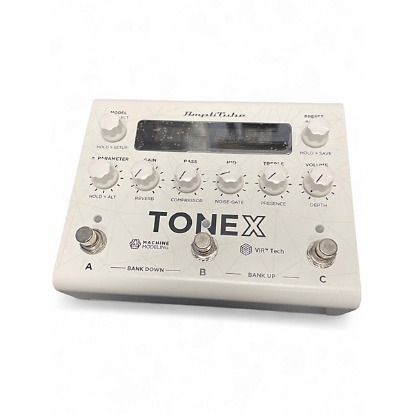 Used 2020s IK Multimedia tone x Pedal