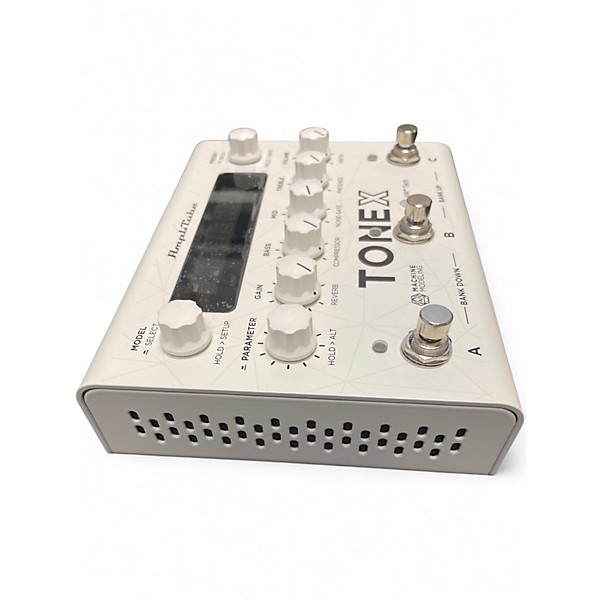 Used 2020s IK Multimedia tone x Pedal
