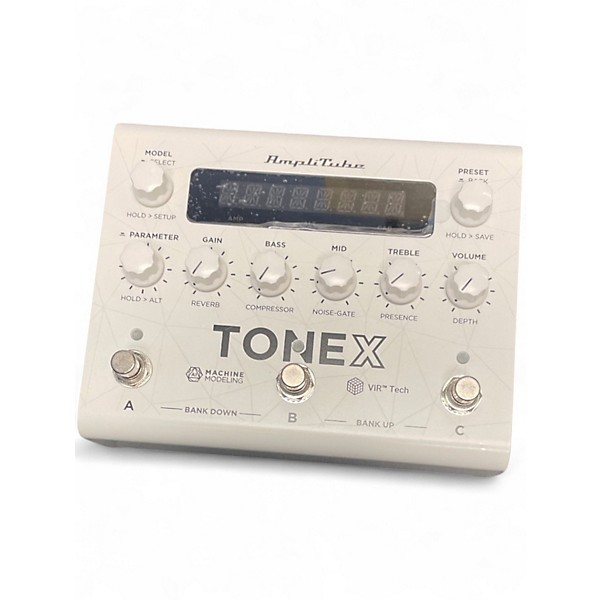 Used 2020s IK Multimedia tone x Pedal