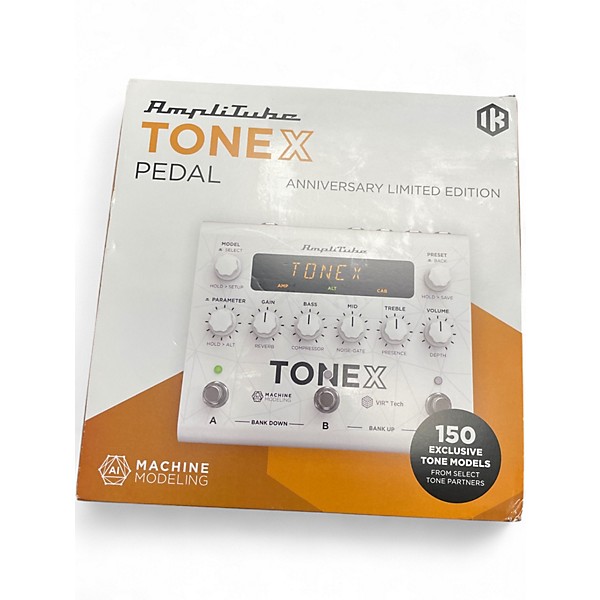 Used 2020s IK Multimedia tone x Pedal