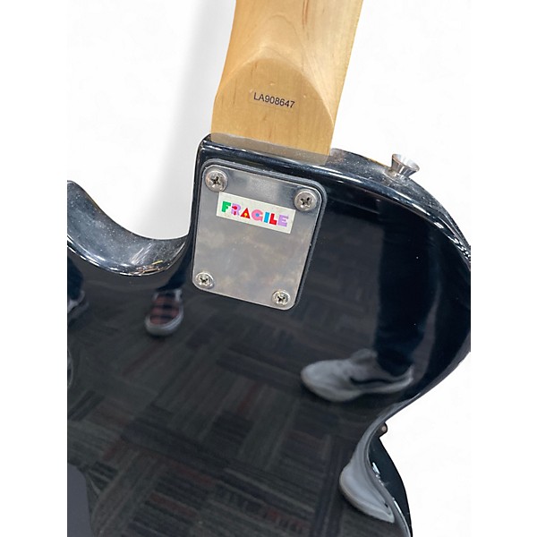 Used Maestro LES PAUL Blue Solid Body Electric Guitar