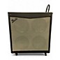 Used Fender Mustang V 4x12 Guitar Cabinet thumbnail
