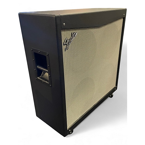 Used Fender Mustang V 4x12 Guitar Cabinet