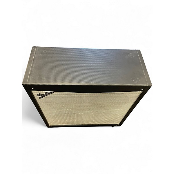 Used Fender Mustang V 4x12 Guitar Cabinet