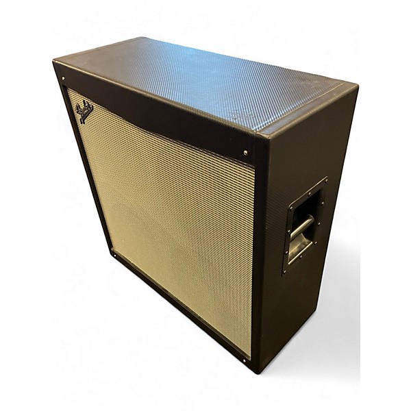 Used Fender Mustang V 4x12 Guitar Cabinet