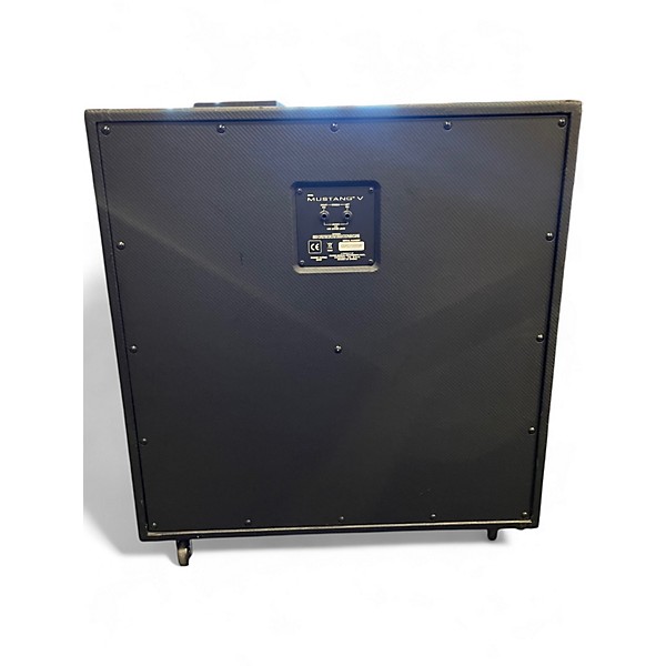 Used Fender Mustang V 4x12 Guitar Cabinet