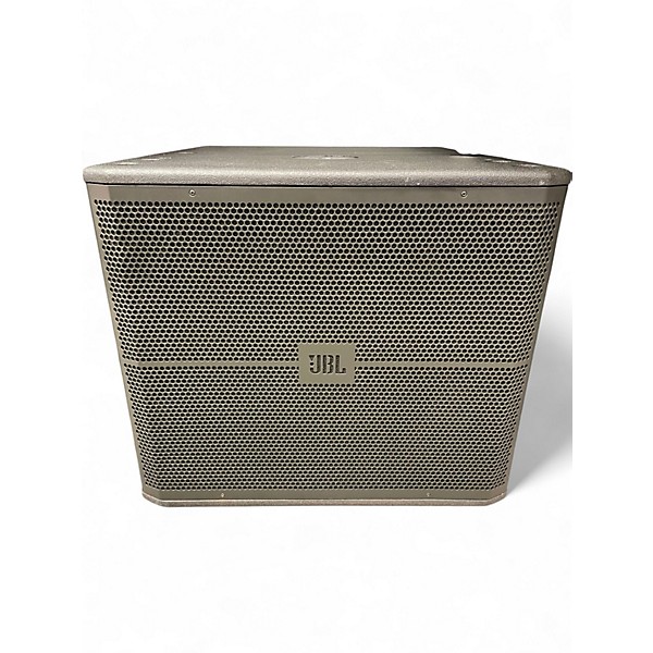 Used JBL VRX918SP Powered Subwoofer
