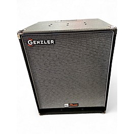 Used Genzler Amplification  NU CLASSIC 112T Bass Cabinet