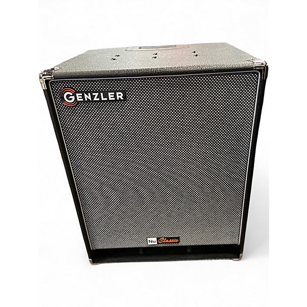 Used Genzler Amplification NU CLASSIC 112T Bass Cabinet