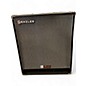 Used Genzler Amplification NU CLASSIC 112T Bass Cabinet