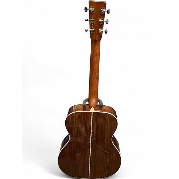 Used Martin 00028 Natural Acoustic Guitar