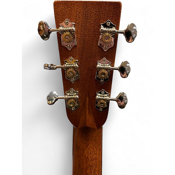 Used Martin 00028 Natural Acoustic Guitar