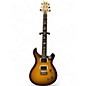 Used PRS CE24 Trans Amber Solid Body Electric Guitar thumbnail