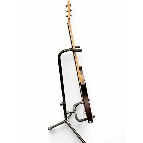 Used PRS CE24 Trans Amber Solid Body Electric Guitar