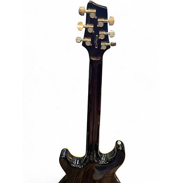 Used Ibanez SZ720FM Black Solid Body Electric Guitar